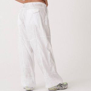 Motel x Olivia Neill Phil Trouser in Ivory